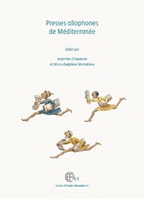 Presses allophones de Méditerranée -  - 9782111390317