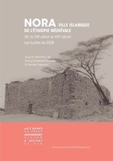 Nora - François-Xavier Fauvelle ; Romain Mensan - 9782111723191