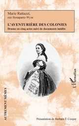 L'aventurière des colonies - Barbara T. Cooper - 9782140263316