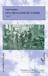 Chevaliers du saphir Tome 2 - Barbara T. Cooper ;  Roger Little - 9782140499852