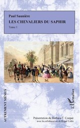 Les Chevaliers du saphir Tome 1 - Barbara T. Cooper ;  Roger Little - 9782140499944