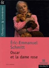 Oscar et la dame rose | Eric-Emmanuel Schmitt | 