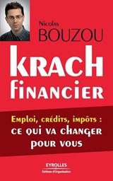 Krach financier - Nicolas Bouzou - 9782212542561