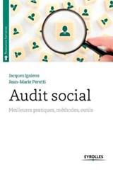 Audit social - Jean-Marie Peretti ; Jacques Igalens - 9782212563696