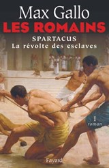 Les Romains - Max Gallo - 9782213639871