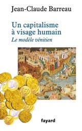 Un capitalisme à visage humain - Jean-Claude Barreau - 9782213664316