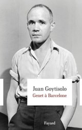 Genet à Barcelone - Juan Goytisolo - 9782213672946