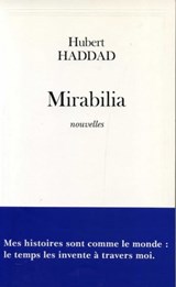 Mirabilia - Hubert Haddad - 9782213673790
