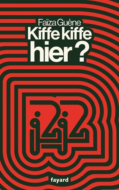 Kiffe kiffe hier?, Faiza Guene - Softcover - 9782213726823
