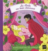 Mon theatre de contes - Anne-Sophie Baumann - 9782218971785