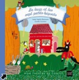 Mon theatre de contes - Anne-Sophie Baumann ; Charles Dutertre - 9782218971891