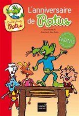 Ratus Poche - Jeanine Guion ; Jean Guion - 9782218996290
