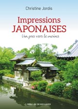 Impressions japonaises - Christine Jordis - 9782220096377