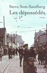 Les dépossédés - Steve Sem-Sandberg - 9782221123171