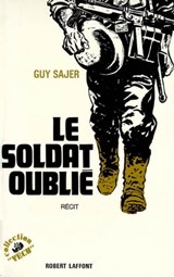Le soldat oublié - Guy Sajer - 9782221129708