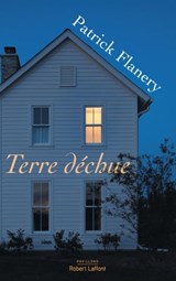 Terre déchue - Patrick Flanery - 9782221192276