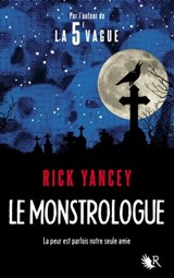Le monstrologue - Rick Yancey - 9782221198841