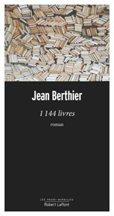 1144 livres - Jean Berthier - 9782221215609
