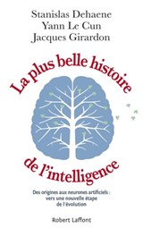 La Plus Belle Histoire de l'intelligence - Stanislas Dehaene ; Yann Le Cun ; Jacques Girardon - 9782221238820