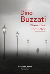Nouvelles inquiètes - Dino Buzzati - 9782221239896