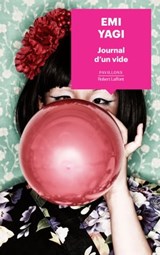 Journal d'un vide - Emi Yagi - 9782221257289