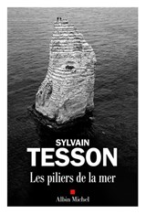 Les Piliers de la mer - Sylvain Tesson - 9782226491329