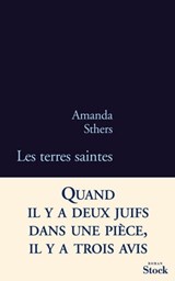 Les terres saintes - Amanda Sthers - 9782234065291