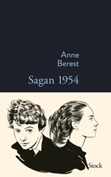 Sagan 1954 - Anne Berest - 9782234077065