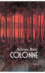 Colonne - Adrien Bosc - 9782234079670