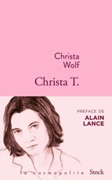 Christa T. - Christa Wolf - 9782234084575