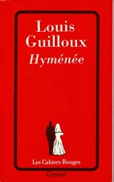 Hyménée - Louis Guilloux - 9782246185499