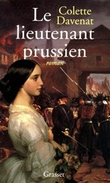 Le Lieutenant prussien - Colette Davenat - 9782246553496