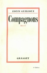 Compagnons - Louis Guilloux - 9782246622499