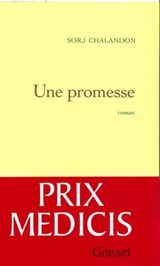 Une promesse - Sorj Chalandon - 9782246711797