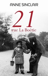 21 rue La Boétie - Anne Sinclair - 9782246737391