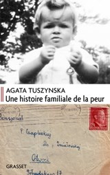 Une histoire familiale de la peur - Agata Tuszynska - 9782246785415