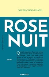 Rose nuit - Oscar Coop-Phane - 9782246816942