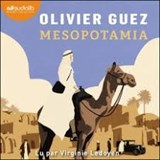 Mesopotamia - Olivier Guez - 9782246818953
