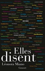 Elles disent - Leonora Miano - 9782246824626