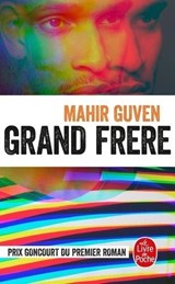 Grand frere - Mahir Guven - 9782253074366