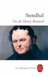 Vie de Henry Brulard  - Stendhal&, Fabienne Bercegol (Préfacier) - 9782253082125