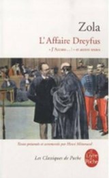 L'affaire Dreyfus | Emile Zola | 