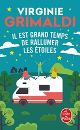 Il est grand temps de rallumer les etoiles - Virginie Grimaldi - 9782253100492