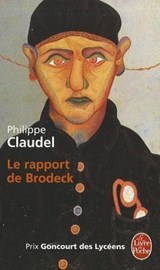 Le rapport de Brodeck | Philippe Claudel | 