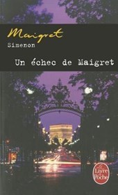 Un echec de Maigret