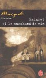 Maigret et le Marchand de Vin - Simenon, Georges - 9782253142096