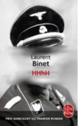 HHhH | Laurent Binet | 