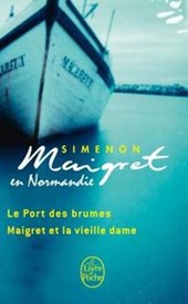 Maigret en Normandie