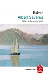 Albert Savarus | Honore de Balzac | 