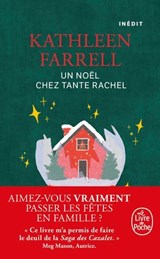 Un Noël chez tante Rachel - Kathleen Farrell - 9782253246435